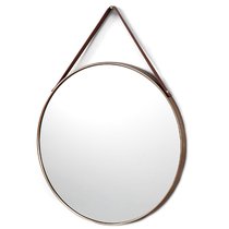 Зеркало настенное Liotti, d60 см - Berg