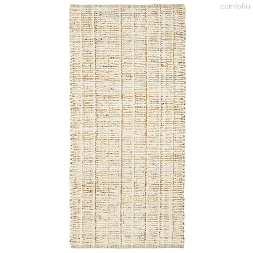 Ковер из джута и хлопка Patna из коллекции Ethnic, 70x160см - Tkano