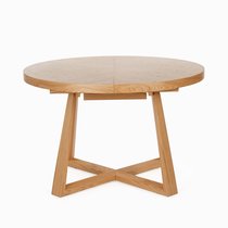 Обеденный раздвижной стол Брейв 120/160х120 - Cosmo