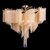 10208/800C Gold Потолочный светильник LOFT IT Stream - Loft It