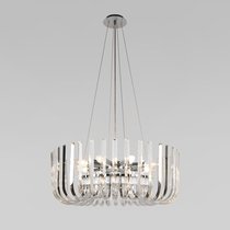 10300/600 Nickel Подвесной светильник LOFT IT Dakota - Loft It