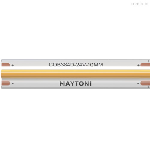 Светодиодная лента Ультра 24В COB 12Вт/м 4000К 5м IP 65 201079 - Maytoni