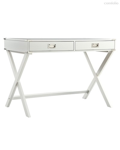 Белый стол-консоль Морган, цвет белый - Louvre Home