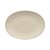 Блюдо овальное Pearl Cream 34см PEA331-CRM (PEA331-03317R), цвет кремовый, 34 см - Costa Nova