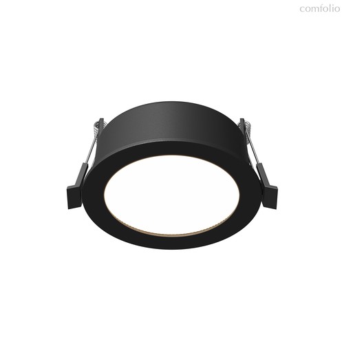 Встраиваемый светильник Technical DL130-GX53-B - Maytoni