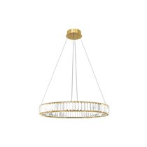 10135/600 Gold Подвесной светильник LOFT IT Crystal ring - Loft It