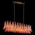 10600/1200R Pink Подвесная люстра LOFT IT Lilou - Loft It