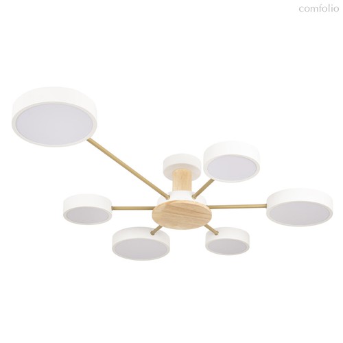 10316/6 White Потолочный светильник LOFT IT Sunrise - Loft It