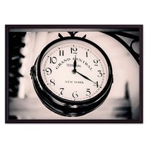 Винтажные часы, 30x40 см - Dom Korleone