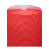 Скатерть банкетная бумажная красная, в рулоне 1,2*100 м, Garcia de PouИспания - Garcia De Pou