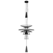 10141/400 Black Подвесной светильник LOFT IT Star - Loft It