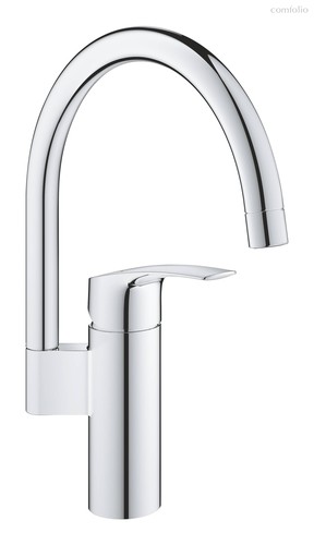 33202003 Eurosmart Смеситель для кухни, высокий излив, хром - Grohe