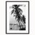 Пальмы на берегу, 50x70 см - Dom Korleone