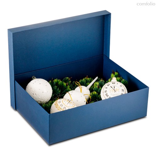 Набор подарочный Décor de Table Куранты, 3 предмета, п/к - Decor De Table