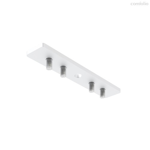 Коннектор прямой для низкопрофильного шинопровода Exility - Maytoni