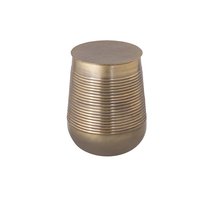 Стол приставной 24767-46, цвет латунь - Roomers Furniture