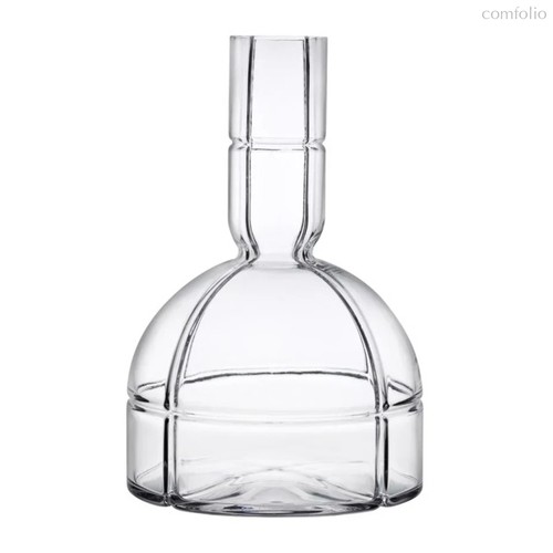 Кувшин для вина Nude Glass O2 3,2 л, стекло хрустальное, прозрачный - Nude Glass