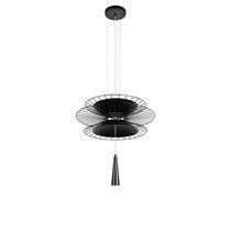10141B/400 Black Подвесной светильник LOFT IT Star - Loft It