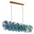 10492/1200R Blue Подвесная люстра LOFT IT Lolly - Loft It