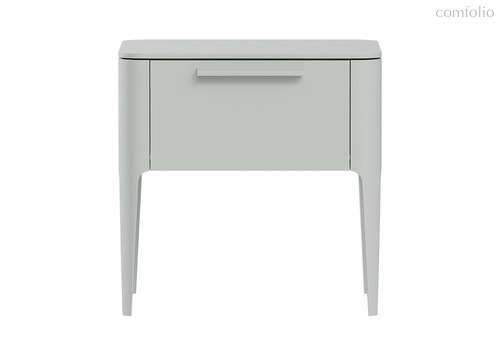 Тумба прикроватная Type 1 ящик (светло-серый) - Ellipse