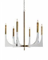 Золотая люстра Дэйзи