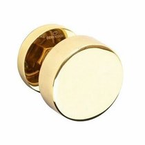 Ручка-кноб дверная IRIS A5126 061 МР11, глянц золото - Cebi