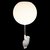 10030L Потолочный светильник LOFT IT Teddy - Loft It