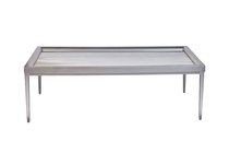 Стол журнальный "Мираж (Mirage)" 142x76x46см - Garda Decor