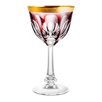 Бокал для красного вина Moser Леди Гамильтон 210 мл, аметист, п/к - Moser