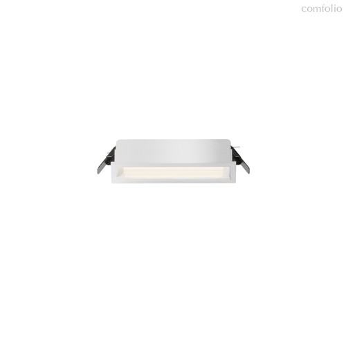 Встраиваемый светильник Парете / Parete 6 Вт 2.7-3-4 К 75° с переключателем цветовой температуры - Maytoni