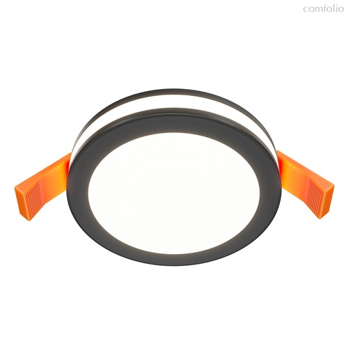 Встраиваемый светильник Фантом / Phanton 7 Вт 4000 К 120° - Maytoni