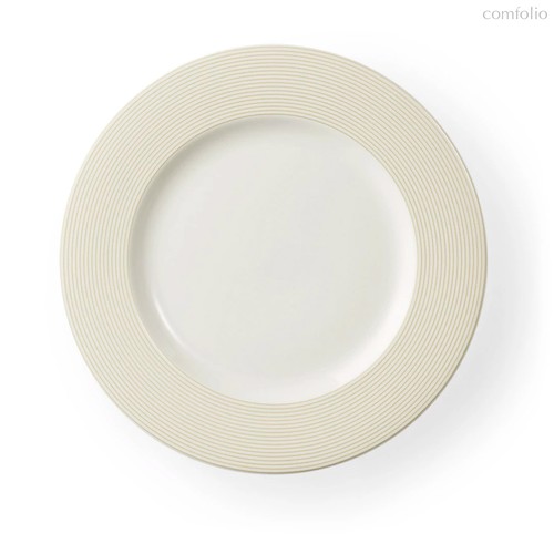 Тарелка обеденная Dibbern Савой 26,5 см, фарфор костяной - Dibbern
