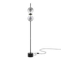 Напольный светильник (торшер) Двойная луна / Double Moon 3000К 15Вт