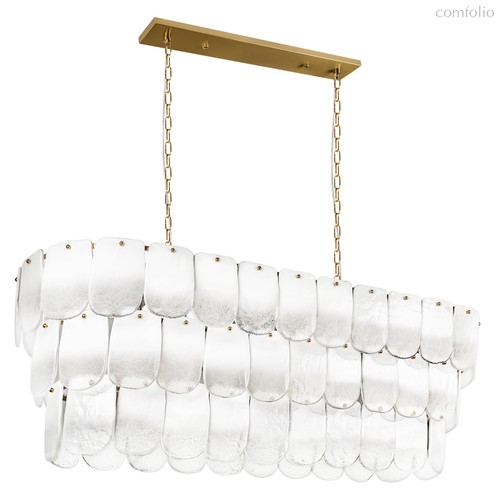 10482/1200R White Подвесная люстра LOFT IT Gradient - Loft It