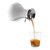 Чайник заварочный Tea maker в чехле 1 л светло-серый - Eva Solo