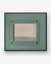 Интерьерный постер Weekend II, цвет бежевый - Louvre Home