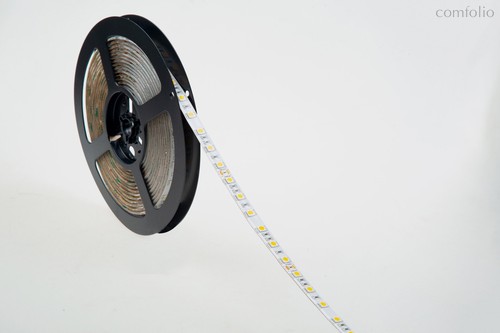 Светодиодная лента SMD, 14,4W/m, 4000K, 1080 Lm/m, DC24V, CRI>95, IP65, уп. 5 м, серия DN8SSL - Donel