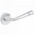 Ручка Tupai 4009 5S-96 хром матовый R ф/з - Tupai