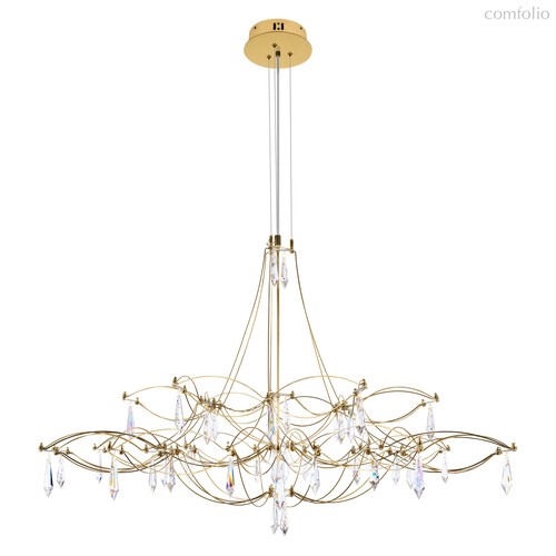 10590/1000 Gold Asfour Подвесной светильник LOFT IT Mira - Loft It