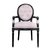 Полукресло Луи NSAC-3121/SJ101S-03 - Roomers Furniture