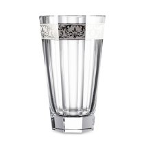 Ваза Moser Чистота 35 см, платина, п/к - Moser