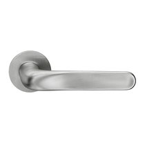 Дверная ручка Frascio Traditionals Duck Satin Chrome 1220/50RT-SCR - Frascio