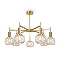 Потолочный светильник Freya Fero FR5366CL-07BS