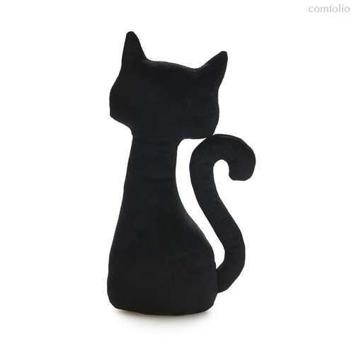 Подпорка для двери Meow!, цвет черный - Balvi
