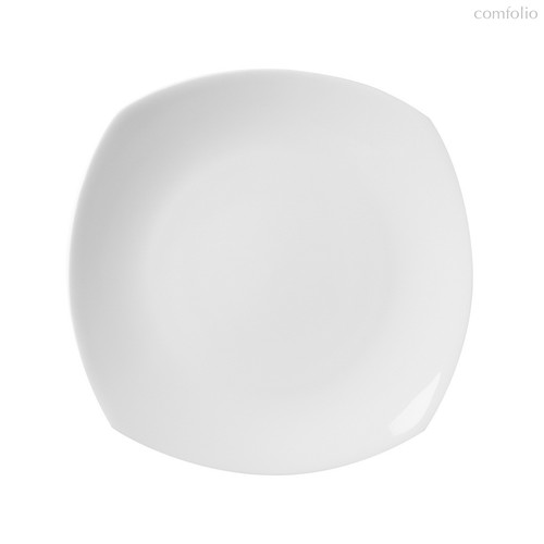 Тарелки 18,5 см, цвет белый - Top Art Studio