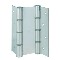 Дверная петля барная пружинная двусторонняя Fratelli Cattini (Aldeghi) CODE 87 155-30 CS мат хром - Aldeghi Luigi