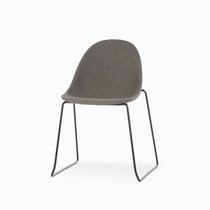 Обеденный стул Vivid Soft, цвет металл/серый - Cosmo