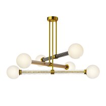 Подвесной светильник Maytoni MOD287PL-06BS - Maytoni