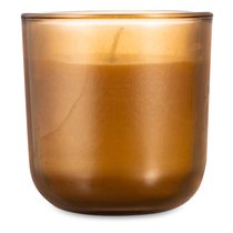 Свеча ароматическая Rasteli Имбирный пряник 9 см, h9 см, стекло, шампань - Rasteli