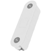 Ответная планка для AGB TOUCH ALUMINIUM, белый B02404.30.FM - AGB